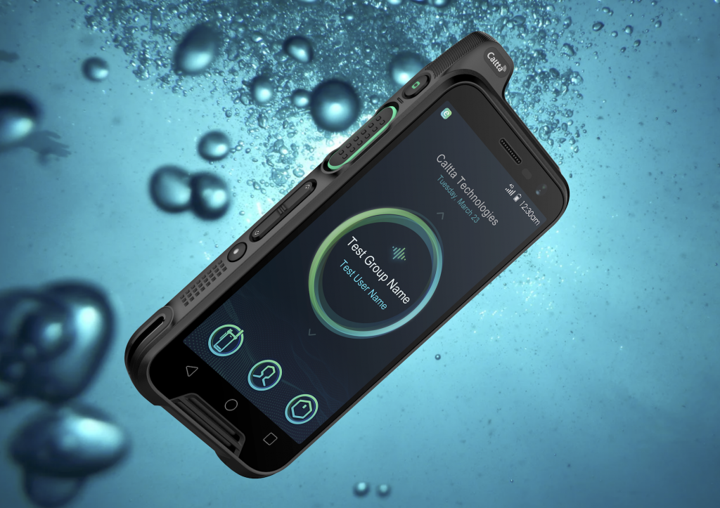 What is Push-To-Talk Over Cellular (PoC) - Caltta UK